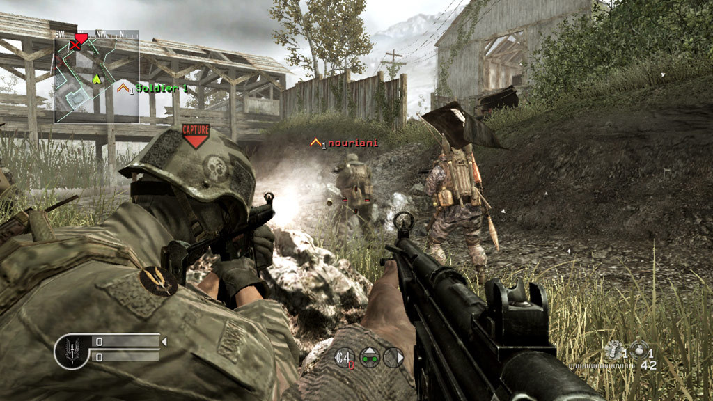 War Gun: Jogo Modern Shooter Warfare - Microsoft Apps