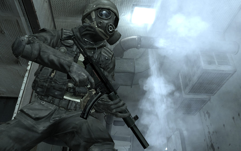  Call of Duty 4: Modern Warfare - Game of the Year