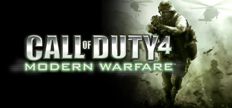 Call of Duty 4: Modern Warfare concurrent players on Steam