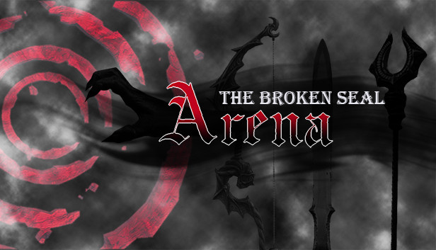The Broken Seal: Arena Steam capsule image