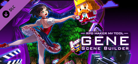 RPG Maker MV - GENE on Steam