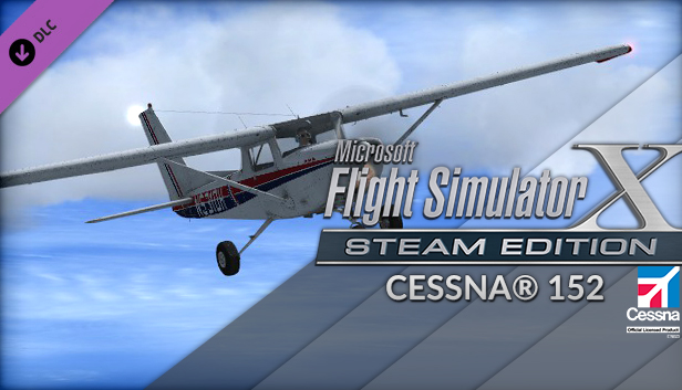 FSX Steam Edition: Cessna® 152 Add-On Steam capsule image