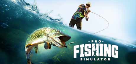PRO FISHING SIMULATOR (5.33 GB)