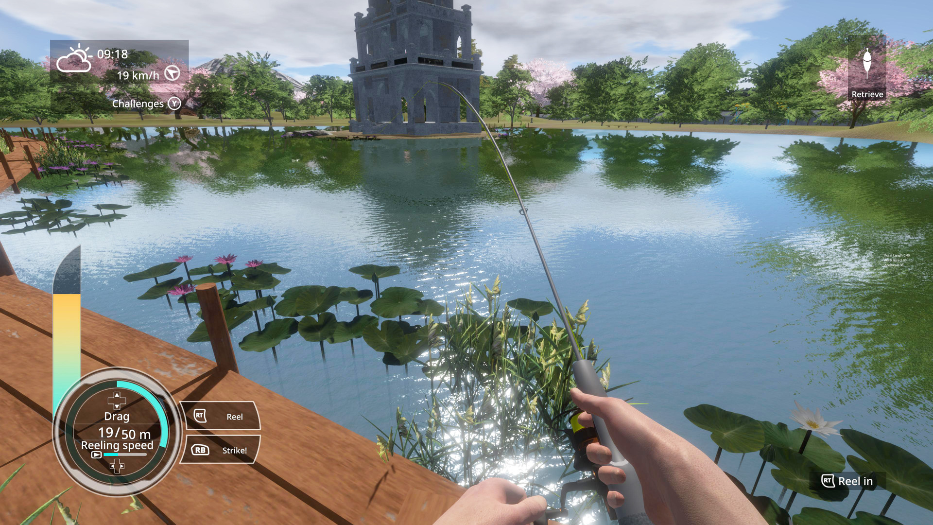 PRO FISHING SIMULATOR on Steam