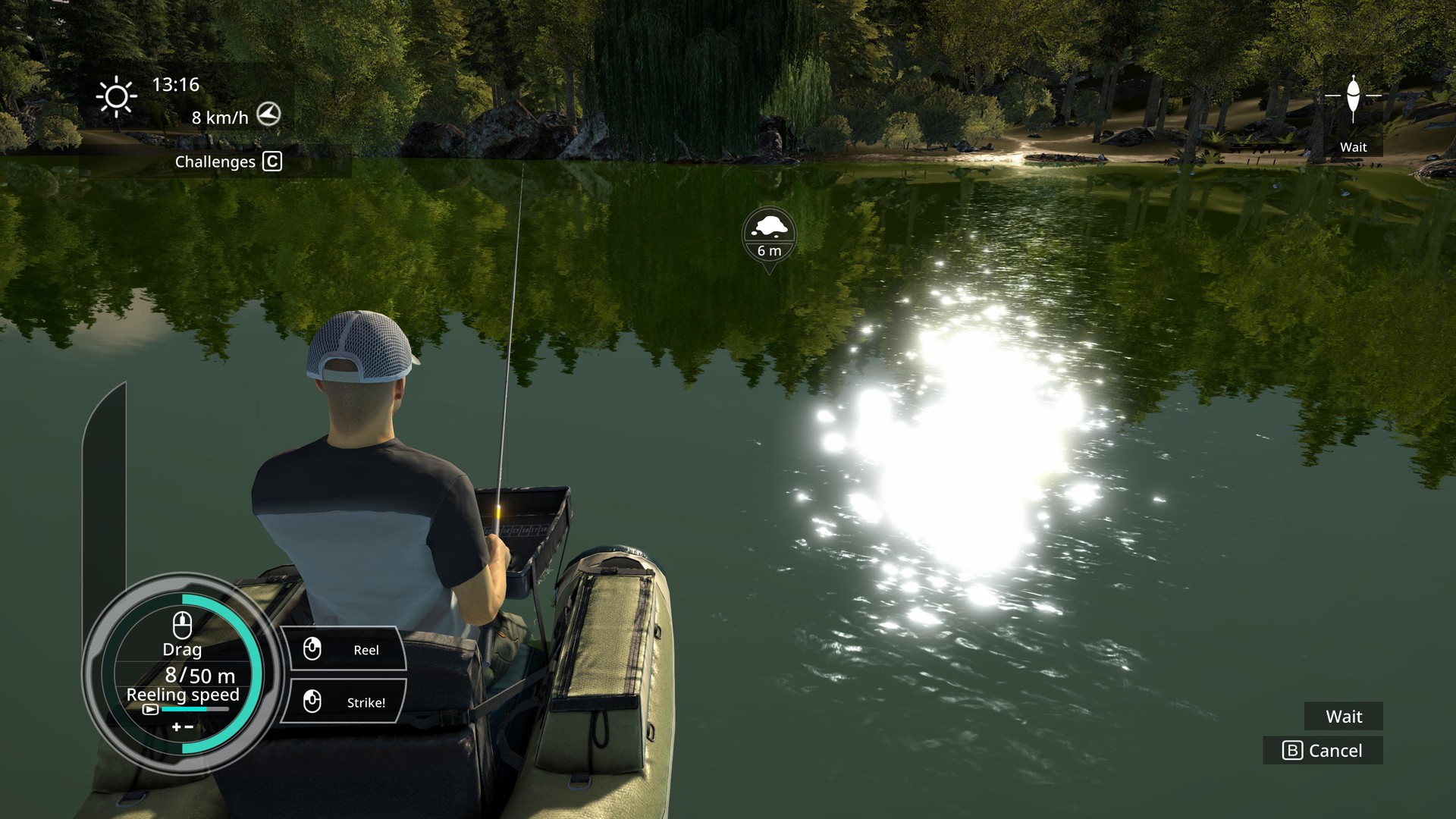 Save 90% on PRO FISHING SIMULATOR on Steam