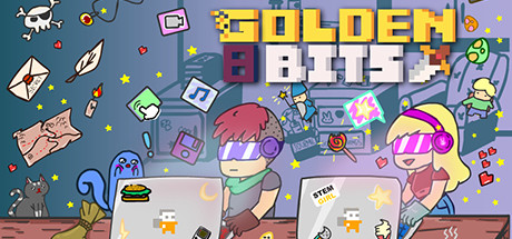Golden8bits Cover Image