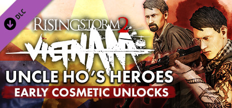 Rising Storm 2: Vietnam - Uncle Ho's Heroes Cosmetic DLC header