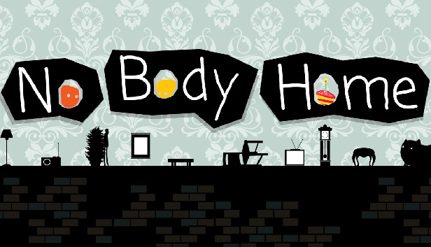 No Body Home Steam capsule image