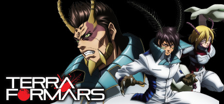 Terraformars: WAR - All-Out War header image