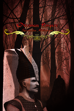 Ottoman Empire: Spectacular Millennium cover art