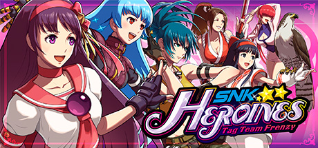 Baixar SNK HEROINES Tag Team Frenzy Torrent