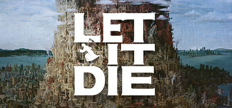 LET IT DIE Cover Image