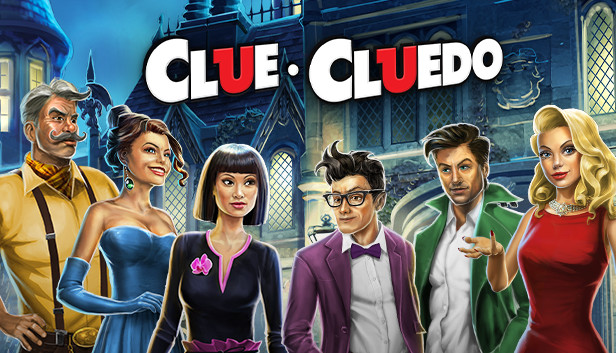 Clue/Cluedo: The Classic Mystery Game