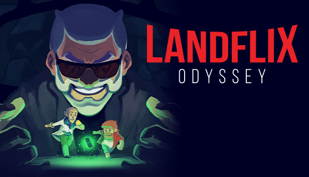 Landflix Odyssey Steam capsule image
