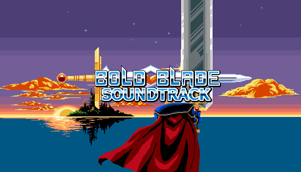 Bold Blade Soundtrack Steam capsule image
