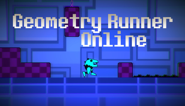 Geometry Runner Online Steam capsule image