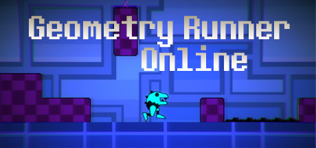 Geometry Runner Online header