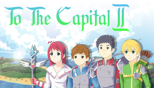 To The Capital 2 Steam capsule image