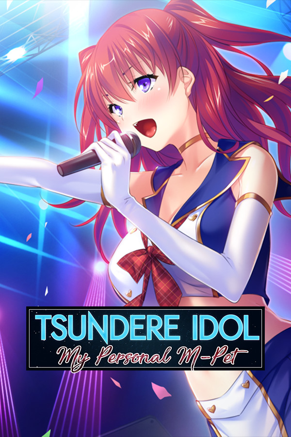 Tsundere Idol