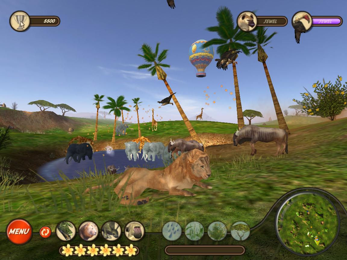 Wildlife Tycoon: Venture Africa on Steam