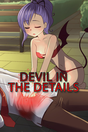 Devil in the Details - Uncensored cover art