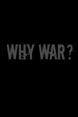 Why War? cover art