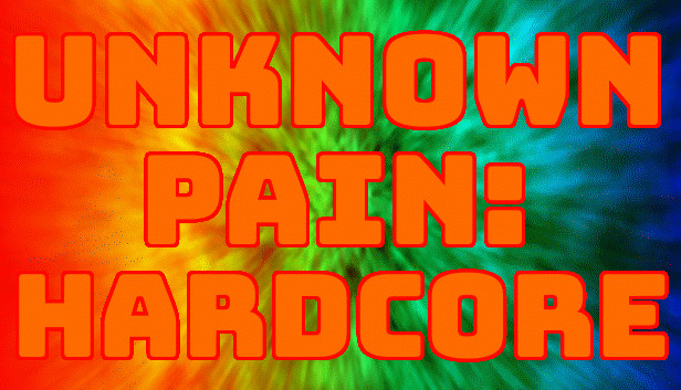 Unknown Pain: Hardcore Steam capsule image