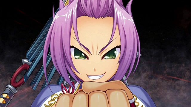 Koihime Enbu RyoRaiRai