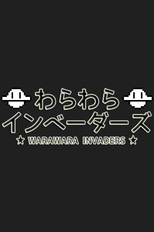 Warawara Invaders
