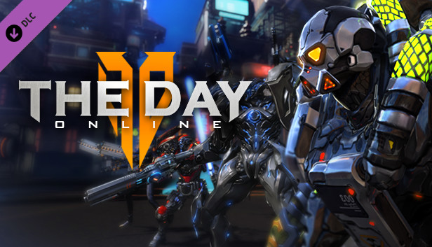 THE DAY Online - Founder's Pack Steam capsule image