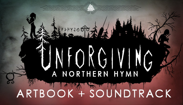 Unforgiving - A Northern Hymn: Soundtrack and Art Book Steam capsule image