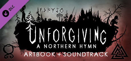 Unforgiving - A Northern Hymn: OST and Art Book cheat game banner
