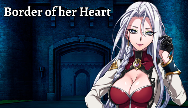 Border of her Heart Steam capsule image