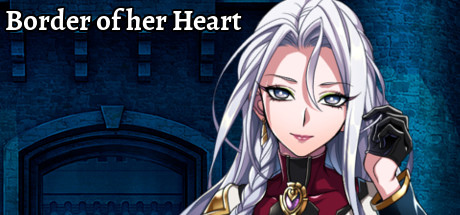 Border of her Heart Cover Image