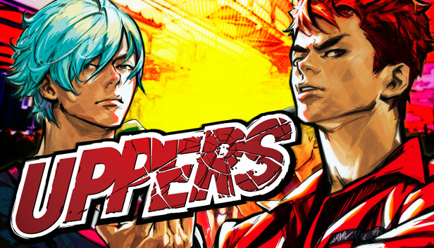 UPPERS Steam capsule image
