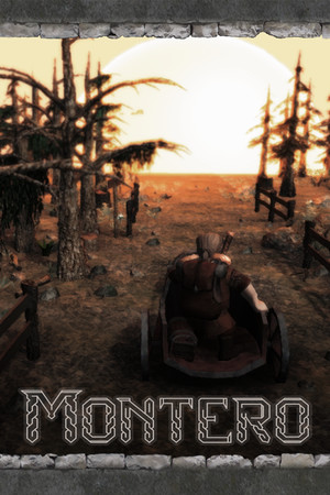 Montero cover art