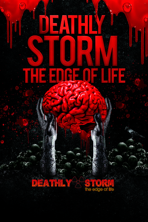 Deathly Storm: The Edge of Life cover art