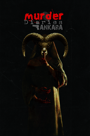 Murder Diaries: Ankara cover art