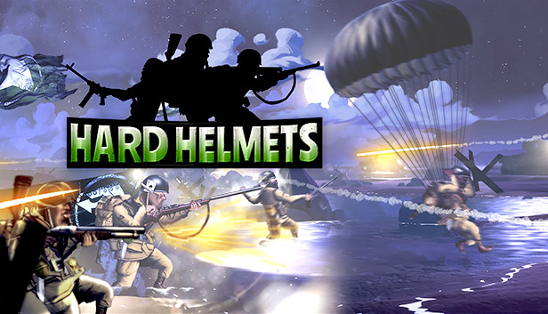 Hard Helmets Steam capsule image