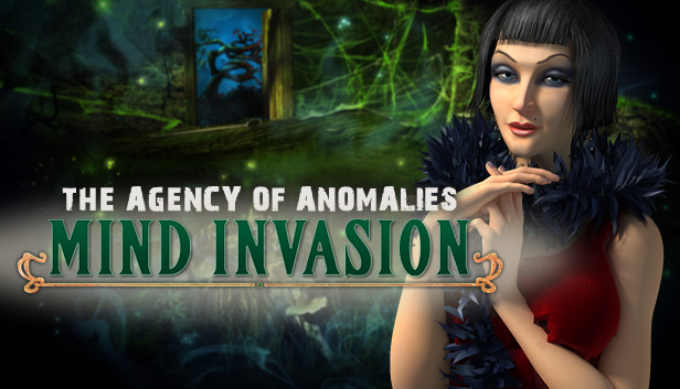 The Agency of Anomalies: Mind Invasion Collector's Edition Steam capsule image