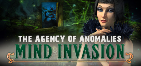 The Agency of Anomalies: Mind Invasion Collector's Edition Cover Image