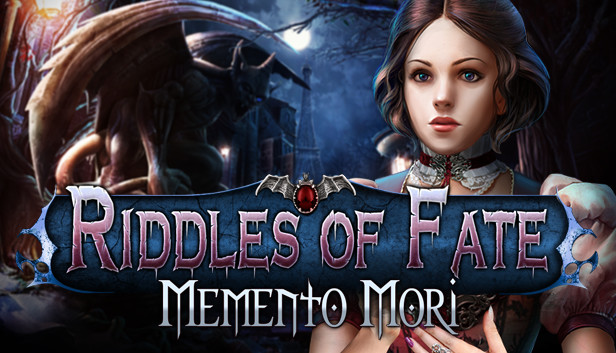 Riddles of Fate: Memento Mori Collector's Edition Steam capsule image