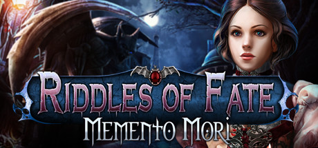 Riddles of Fate: Memento Mori Collector's Edition header