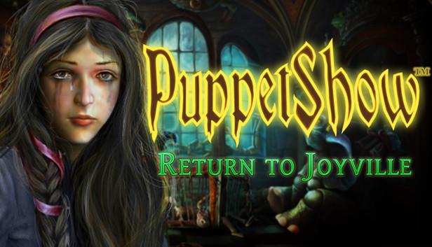 PuppetShow: Return to Joyville Collector's Edition Steam capsule image