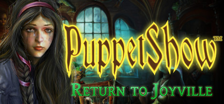 PuppetShow: Return to Joyville Collector's Edition Cover Image