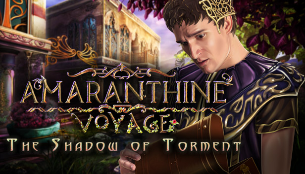 Amaranthine Voyage: The Shadow of Torment Collector's Edition Steam capsule image