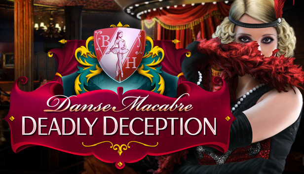Danse Macabre: Deadly Deception Collector's Edition Steam capsule image