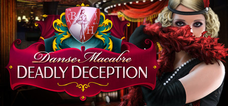 Danse Macabre: Deadly Deception Collector's Edition header