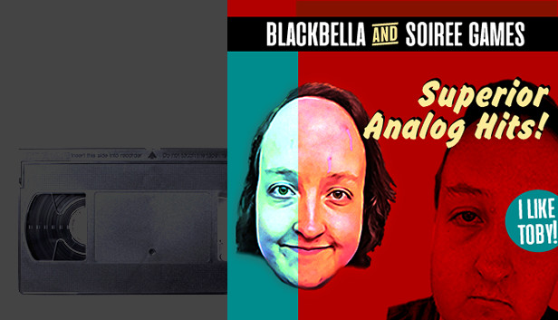 Neckbeards - Superior Analog Hits! Steam capsule image