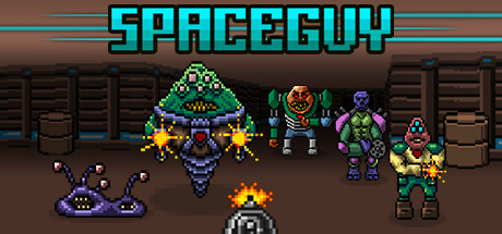 Spaceguy [steam key]